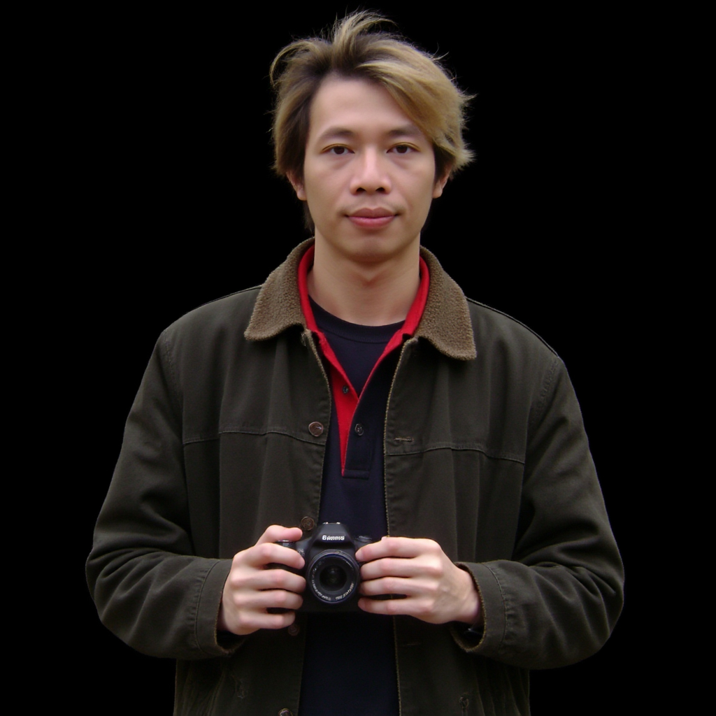 image front
