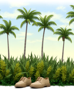 solo-shoe-original-palm_tree-sfw-1girl-sandals-trees-grass-boots-clouds-day-sandals_removed-outdoors-sky-shoes-removed-1