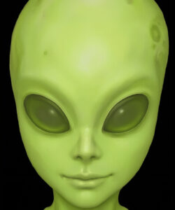 green-skin-sfw-green-eyes-alien-original-green-hair-female-solo-1girl-photoshop-medium