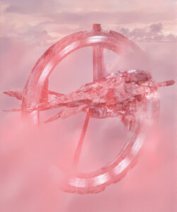 red-theme-aircraft-sky-no-humans-clouds-original-sfw-scenery-day-photoshop-medium-fog-horizon-aircraft-carrier