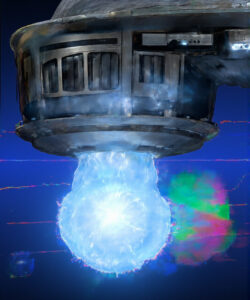 sfw-original-black-background-no_humans-photoshop-medium-science-fiction-space-1girl-glow-starry_sky-sky