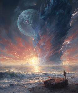 sfw-scenery-water-sky-original-ocean-1girl-standing-sea-photoshop-medium-female-solo-clouds