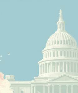 white_dress-sfw-birds-sky-photoshop-medium-flag-dress-building-day-no-humans-clouds-official-art-bird-on-hand-flying